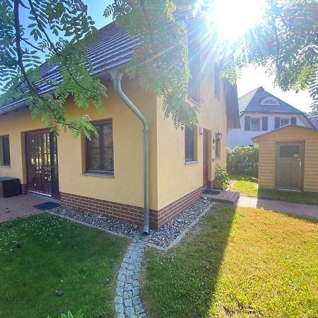 Ferienhaus Am Leuchtturm Glowe Buitenkant foto