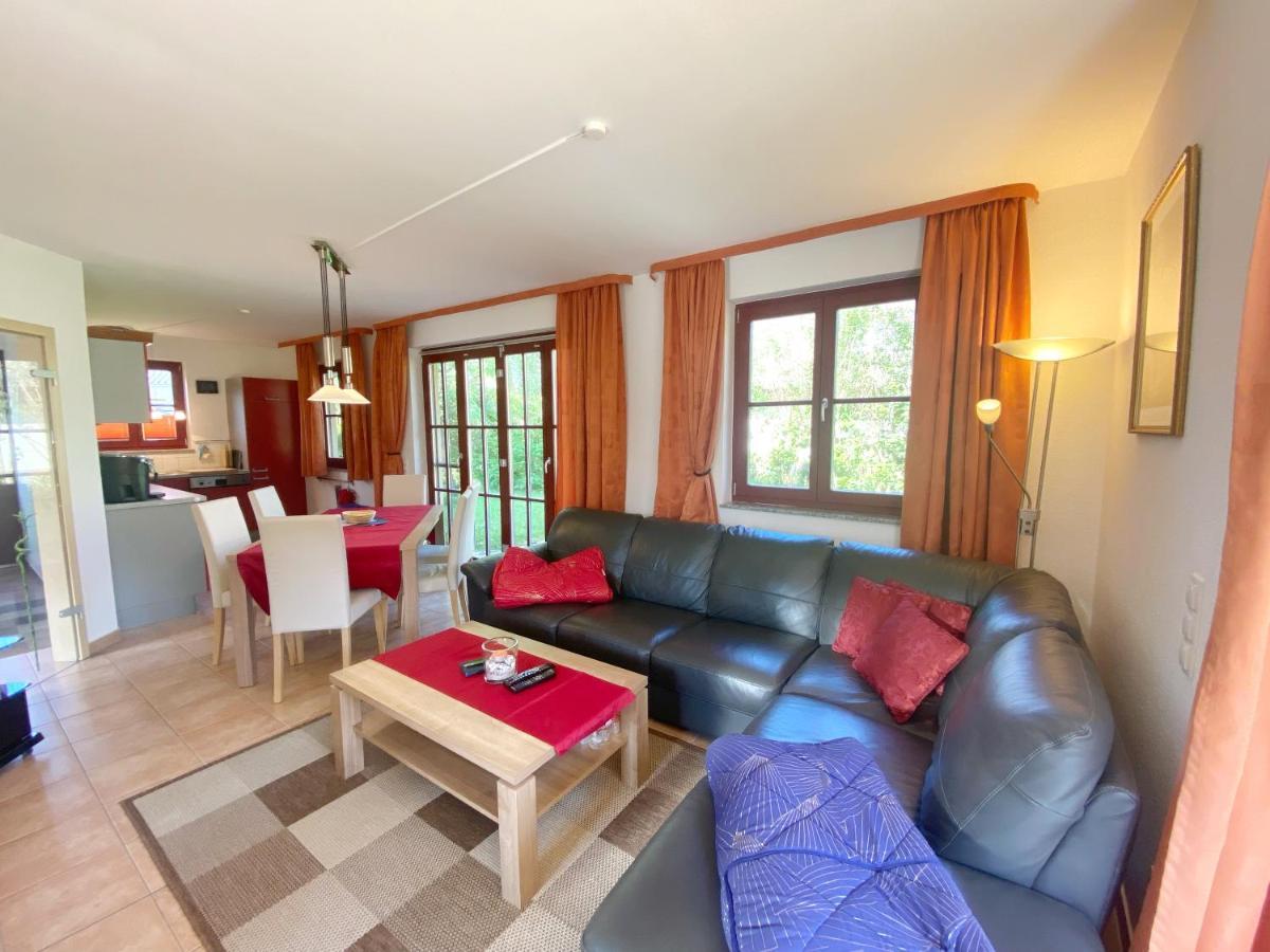 Ferienhaus Am Leuchtturm Glowe Buitenkant foto