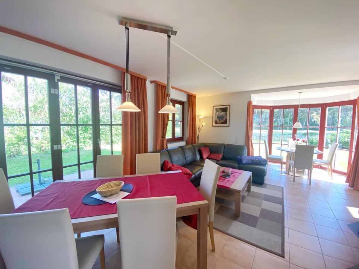 Ferienhaus Am Leuchtturm Glowe Buitenkant foto