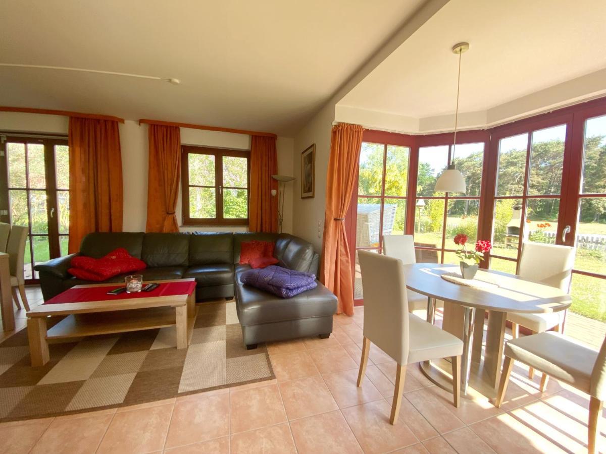 Ferienhaus Am Leuchtturm Glowe Buitenkant foto