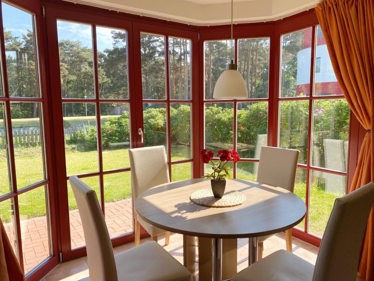 Ferienhaus Am Leuchtturm Glowe Buitenkant foto