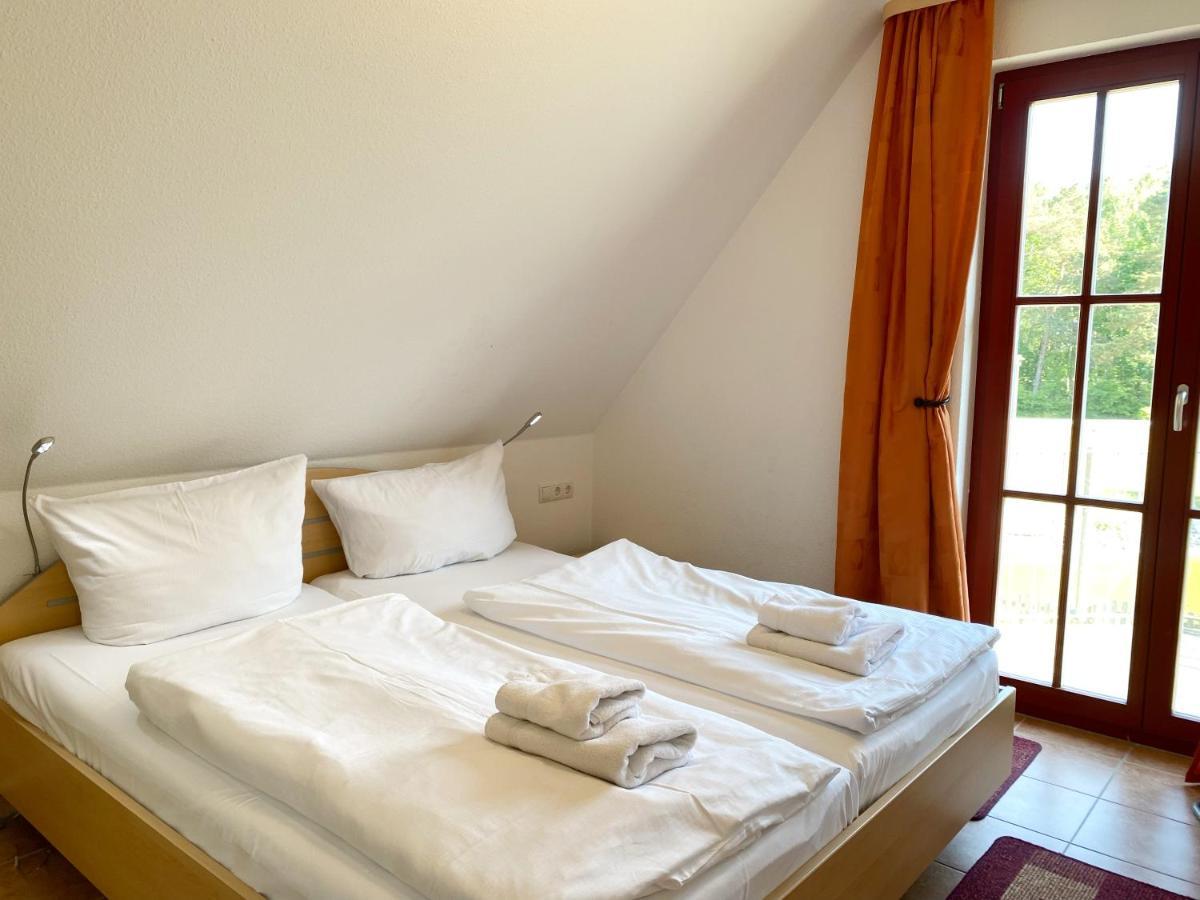 Ferienhaus Am Leuchtturm Glowe Buitenkant foto
