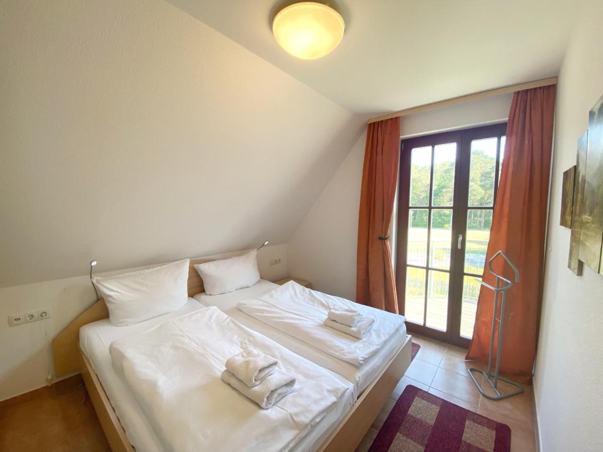 Ferienhaus Am Leuchtturm Glowe Buitenkant foto