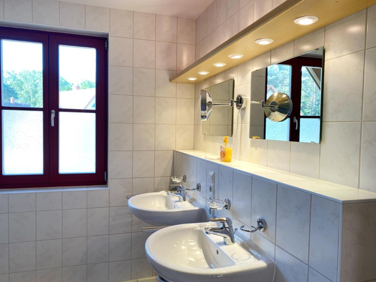 Ferienhaus Am Leuchtturm Glowe Buitenkant foto