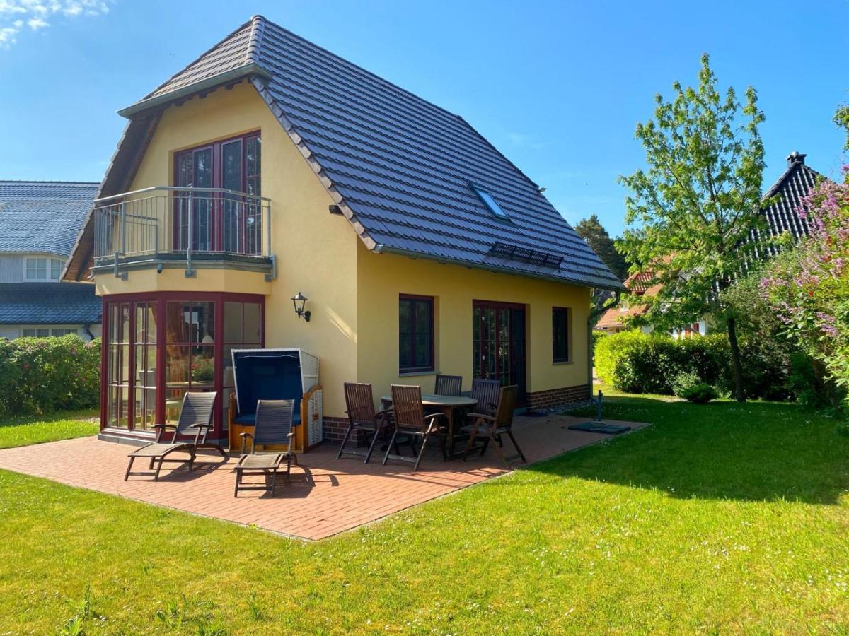 Ferienhaus Am Leuchtturm Glowe Buitenkant foto